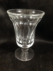 Fostoria Jamestown Clear FOSJAM 5-7/8” Water Goblet One Pair