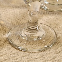 NEW Set of 4 Sango Potpourri Sue Zipkin 14 Oz Wine Glasses 7″ Vintage Goblet