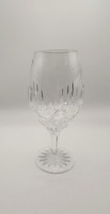 Single Waterford Crystal (Lismore Traditions?) Ice Beverage Large Stemmed Glass