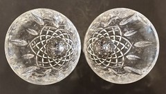 (2) Waterford Marquis Markham 18oz Iced Tea/Water Goblets 8-1/4″ Tall Beautiful