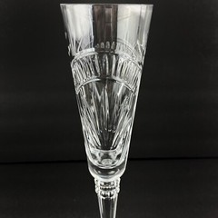 Lenox Millennium Edition Champagne Flutes Set 2 Dawn of Milllennia Wedding 10″