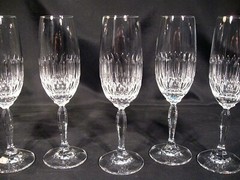 Schott-Zwiesel Celebration Champagne Flutes Set of 5