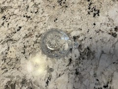 Ofnah Crystal Punch Cups Made In Poland