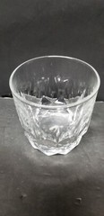 8 ARCOROC FRANCE ARCTIC OLD FASHION ROCKS GLASSES 3 3/8″
