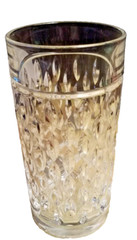 Ralph Lauren ASTON Highball Glass Tumbler Heavy Crystal Barware