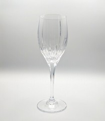 Replacement Mikasa ARCTIC LIGHTS 9″ Cut Lead Crystal Red Wine Glass Water Globet