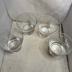 Set Of 4 Emeril Lagasse Old Fashioned Glasses