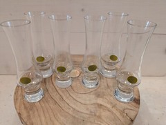 Rosenthal Studio Linie Vodka Glasses – Made in Germany – Original Box of 6