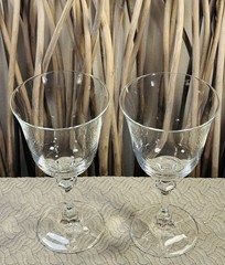 Royal Bavarian RBV1 Water Goblets Set: 2