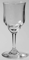 Capri Optic Baccarat Crystal Glassware Set – 55 Pieces