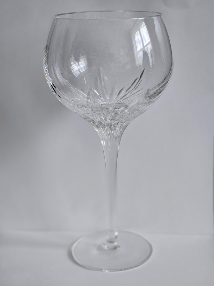 lenox firelight crystal balloon stemware