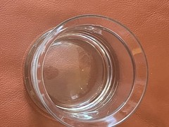 Set Of 6 Toscany Crystal CLIPPER Ship Old Fashioned, Whiskey, Rocks Glasses 3.5”