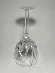 WATERFORD (Marquis) ~ Thick Crystal 12 Oz. ALL PURPOSE GOBLET (Brookside)