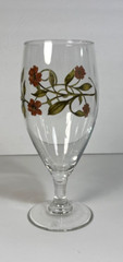 ( SELECT QUANTITY ) ROYAL DOULTON Cinnabar Stemmed Wine Glass Water Goblet VTG