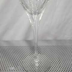 Lenox Crystal Firelight Clear 7 7/8″ Wine Glass Goblet Blown crystal – Set of 5