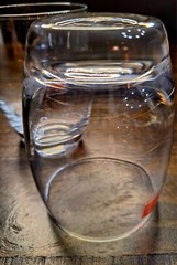 New Bormioli Rocco Italy 8 oz Old Fashion Glasses Set Of 2 Marked On Bottom