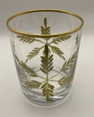 4 Anchor Hocking 14 Oz Double Rocks Glasses. New In Box. CHTM-1110