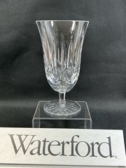 Waterford Crystal~ Ballyshannon~(1)~ 6 3/8″ Stemmed Iced Tea~ Perfect!