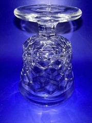 Fostoria American Clear 3 1/2″ Oyster or Fruit Cocktail Glass