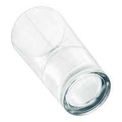 Arcoroc ARC URBANE Clear Tempered Thick Base Stackable 20 OZ Glass Cooler NEW