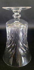 Tiffin-Franciscan Crystal «Caribbean» Juice Glass Goblet 5 5/8″ – One
