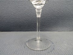 Rock Sharpe Crystal RKA5-2 Pattern Liquor Cocktail Glass 5 5/8″
