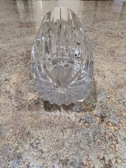Mikasa Park Lane Highball Glass Crystal Water Tumbler 5-5/8″ Vintage – Excellent