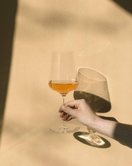 Denk’Art Universal Wine Glass Hand-Blown Crystal