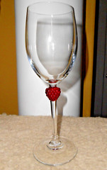 D’Arques- Durand CRA144 Red Berry in Stem Wine Glass