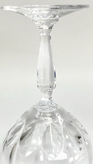 Vintage «Embrace» by Mikasa Stemmed Wine Glasses Set of 2-Discontinued 1979-1981