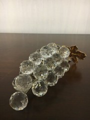 1 Bunch of Swarovski Crystal Grape (Price per Unit)