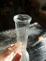 glassware vintage Lot, 4 Different Makes, Propagate