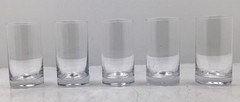 Lenox Juice Glasses Tuscany Classics Collection Set of Five – 8 Ounces