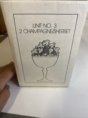 W.M.Dalton Cherbourg Crystal Champagne/Sherbet Glasses Unit 3 – Set of 2 – New