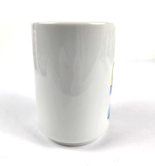 Vintage Japanese Porcelain Sake Tea Cups Set of 2