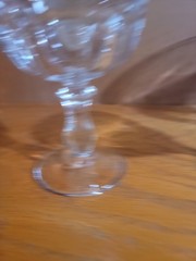 Old Williamsburg «Colonial» Sorbet Glasses Set Of 4