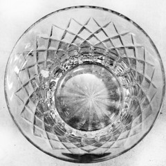 COVENTRY by Royal Brierley Crystal 10 Oz Tumbler 3.5″ made in England