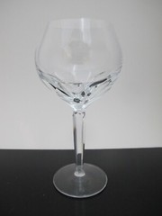 WATERFORD Crystal NEVE Wine Goblet 8″ Stemware Glass New with Tags