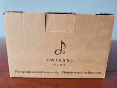 Set Of 6 Zwiesel Tritan Pure Belfesta Shot Schnaps Glasses 3oz Germany NIB