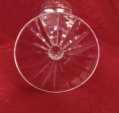 Waterford Crystal Ashling 1 Claret Wine Glass, 5 7/8″ ( Vintage)