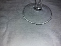Vtg Lot Atomic Polka Dot Retro Amoeba Boomerang Glass Barware & Swizzle Stix