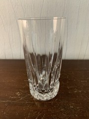 6 Glasses Orangeade Model Jersey Crystal from Saint Louis (Price per Unit)
