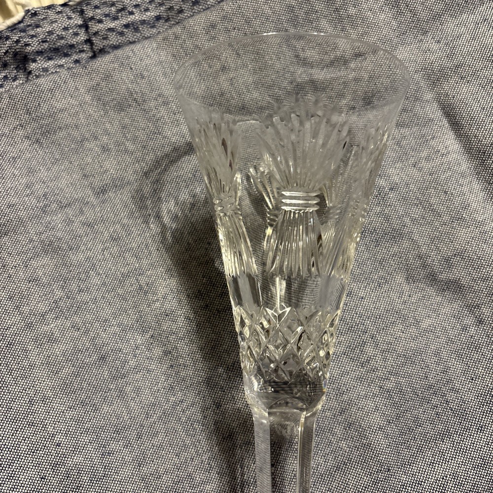 Waterford Champagne Toasting Flute «Prosperity» from the Millennium Series