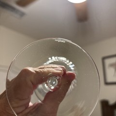 3 Rogaska Crystal RGS 16 -8” (2) 8.5”(1)