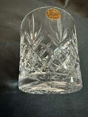 Cristal D’Arques Provence 10 3/4oz Old Fashion tumbler set of4 new old stock 24%