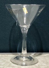 TOYO-SASAKI GLASS Cocktail Glass 6pcs set 12x8cm/4.72×3.14″ 80ml/2.71oz GLASS