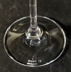 WATERFORD Marquis VINTAGE WHITE WINE GLASSES, Blown Crystal, 8 5/8″, 10 oz, 2 PC