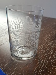 1895 Glass , The Lord’s Prayer