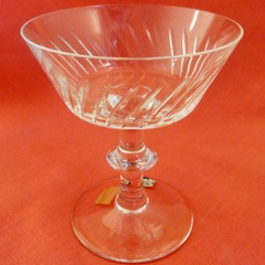 PIROUETTE Royal Leerdam-Maastricht Cocktail 4.2″ tall NEW NEVER USED Netherlands
