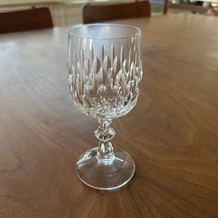 Schott-Zwiesel Flamenco Crystal 7 Ounce Wine Glass 6 1/4” Qty 1